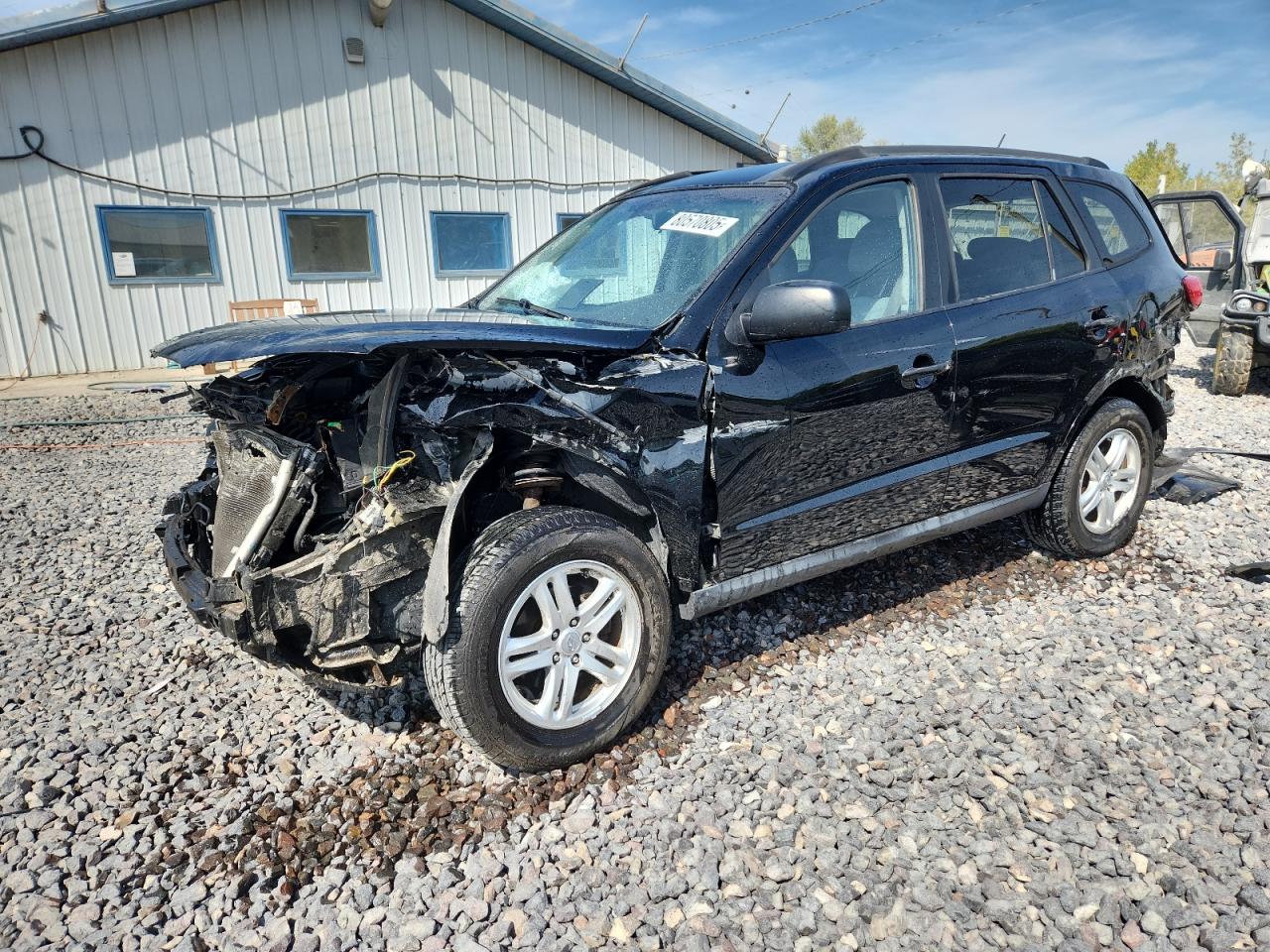 HYUNDAI SANTA FE GLS