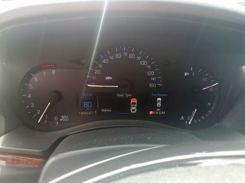 2015 CADILLAC ATS LUXURY #3287657035