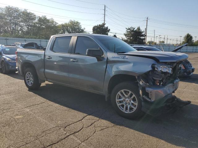 2019 CHEVROLET SILVERADO K1500 RST 1GCPYEEK3KZ272409