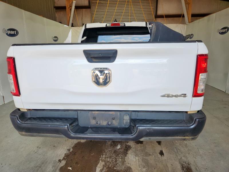 2021 RAM 1500 TRADESMAN 1C6RRFCG3MN687337