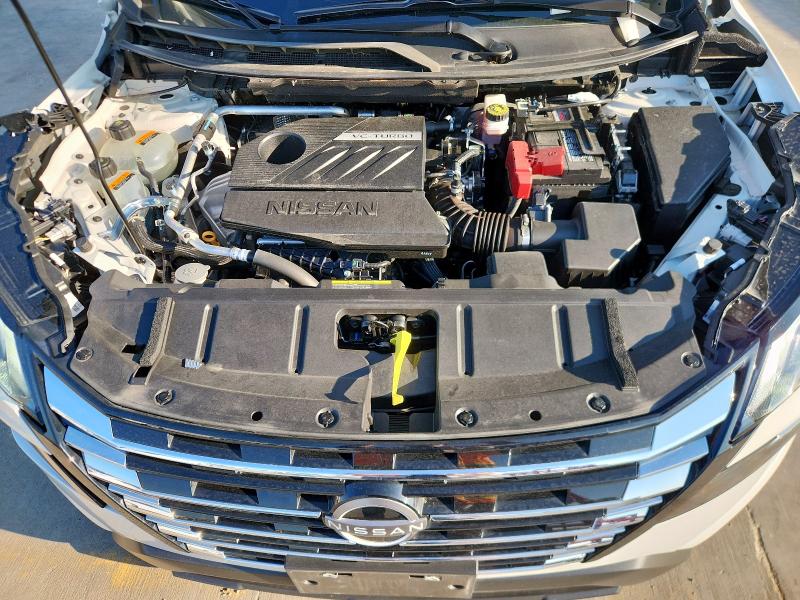 2025 NISSAN ROGUE 5N1BT3BB3SC671983