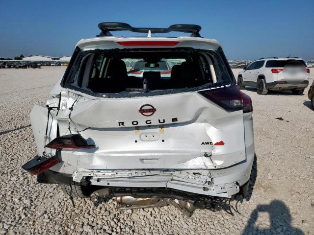 2025 NISSAN ROGUE SV - 5N1BT3BB2SC766485