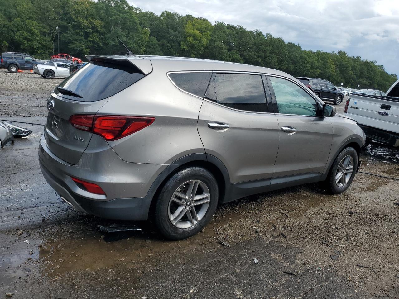 HYUNDAI SANTA FE S