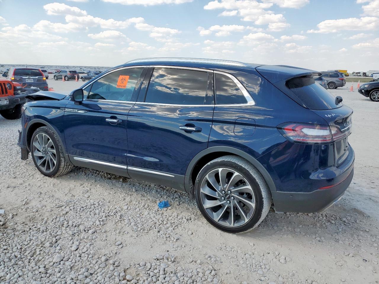 LINCOLN NAUTILUS RESERVE