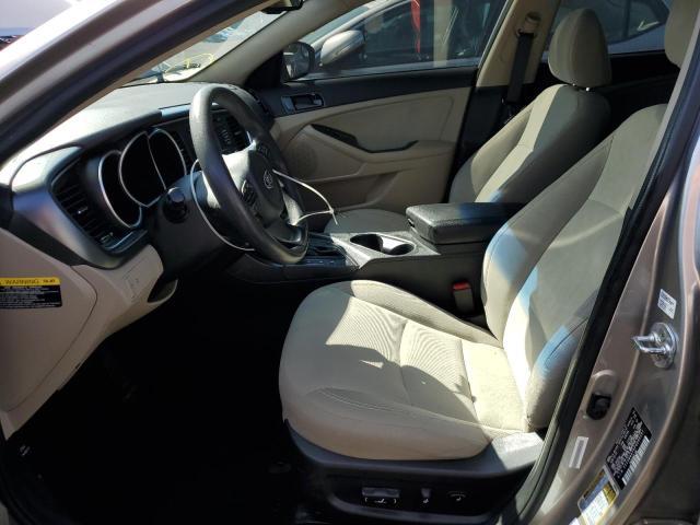 2015 KIA OPTIMA LX #3293611386