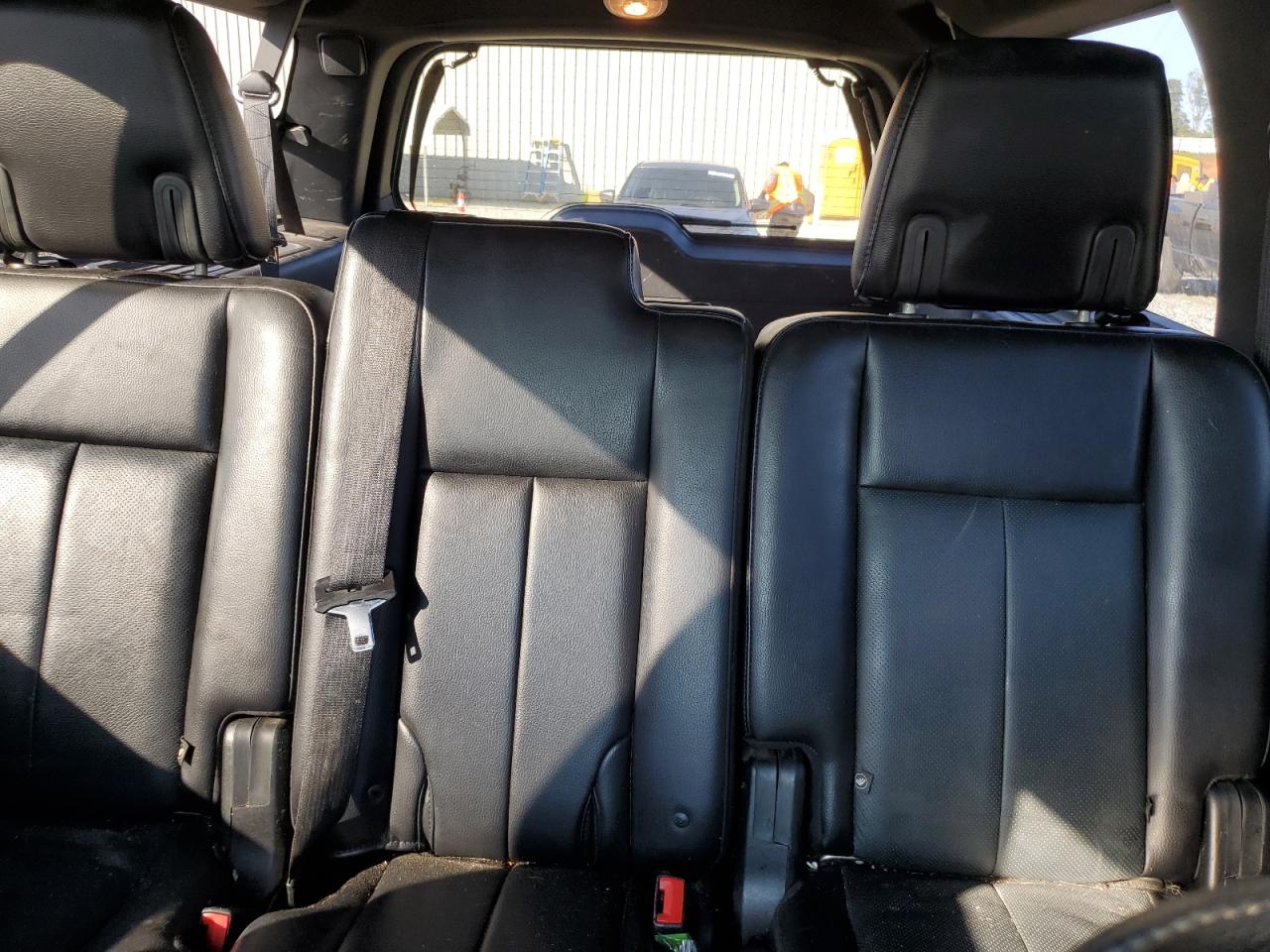 FORD EXPEDITION EL LIMITED