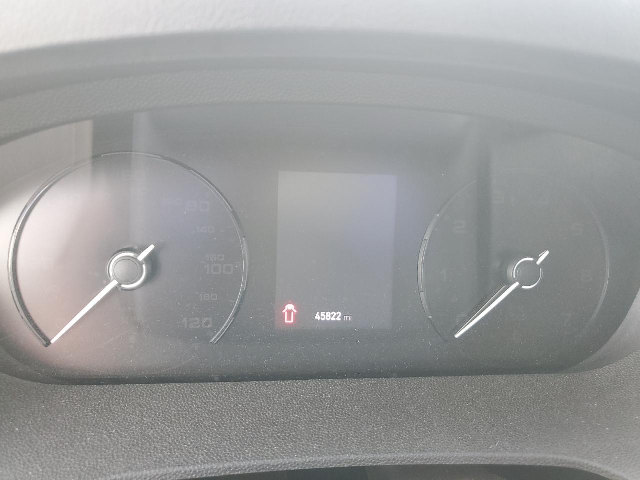 RAM PROMASTER 2500 HIGH