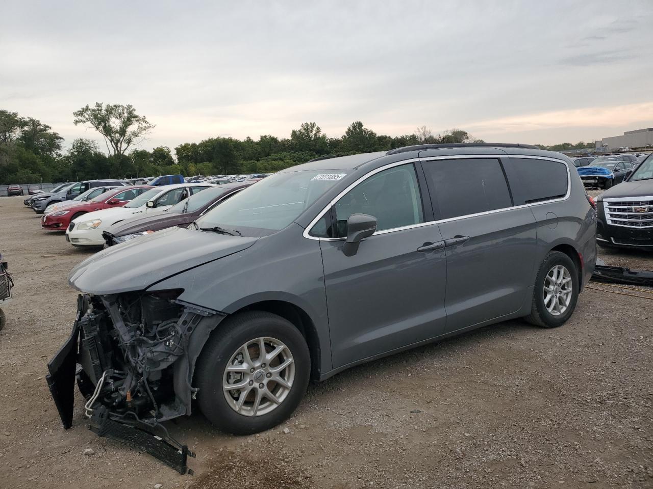 CHRYSLER PACIFICA TOURING L