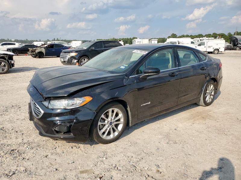 2019 FORD FUSION SE - 3FA6P0LU6KR257368