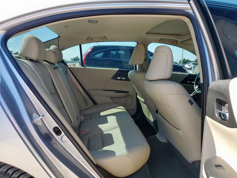 2017 HONDA ACCORD HYB JHMCR6F50HC019438