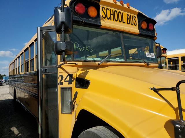 2012 BLUE BIRD SCHOOL BUS #3294438552