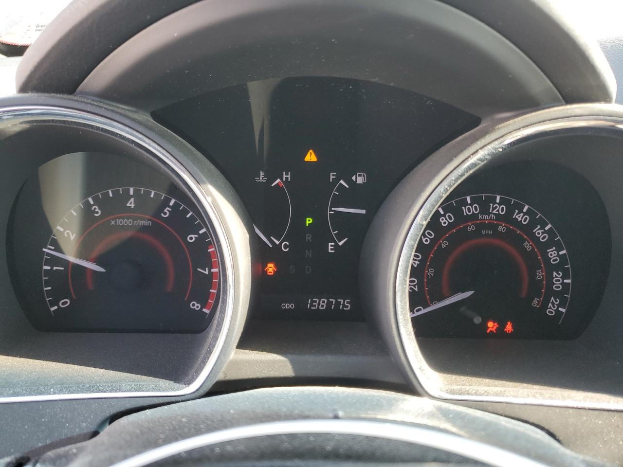 TOYOTA HIGHLANDER BASE