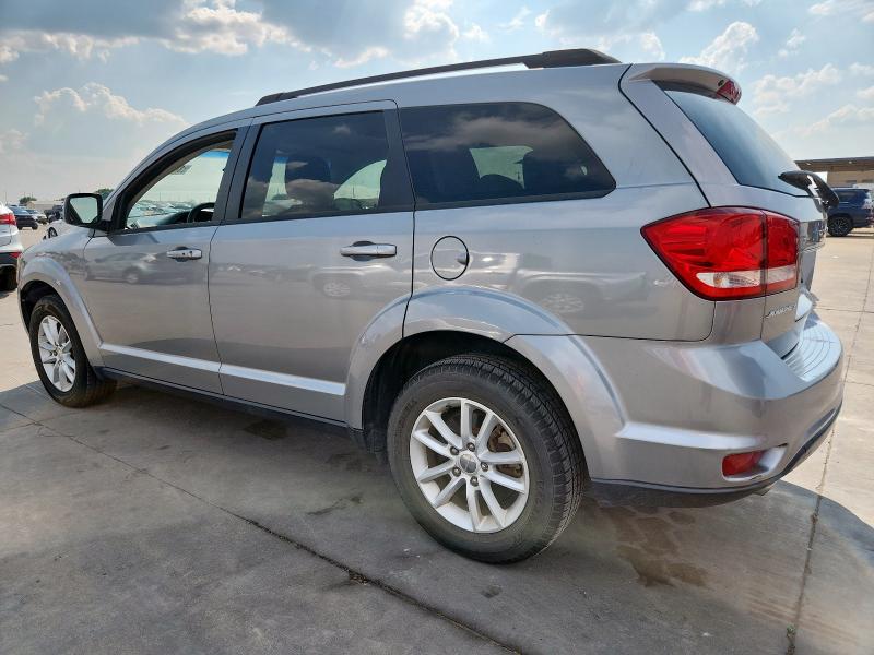 2016 DODGE JOURNEY SX 3C4PDCBG0GT134874
