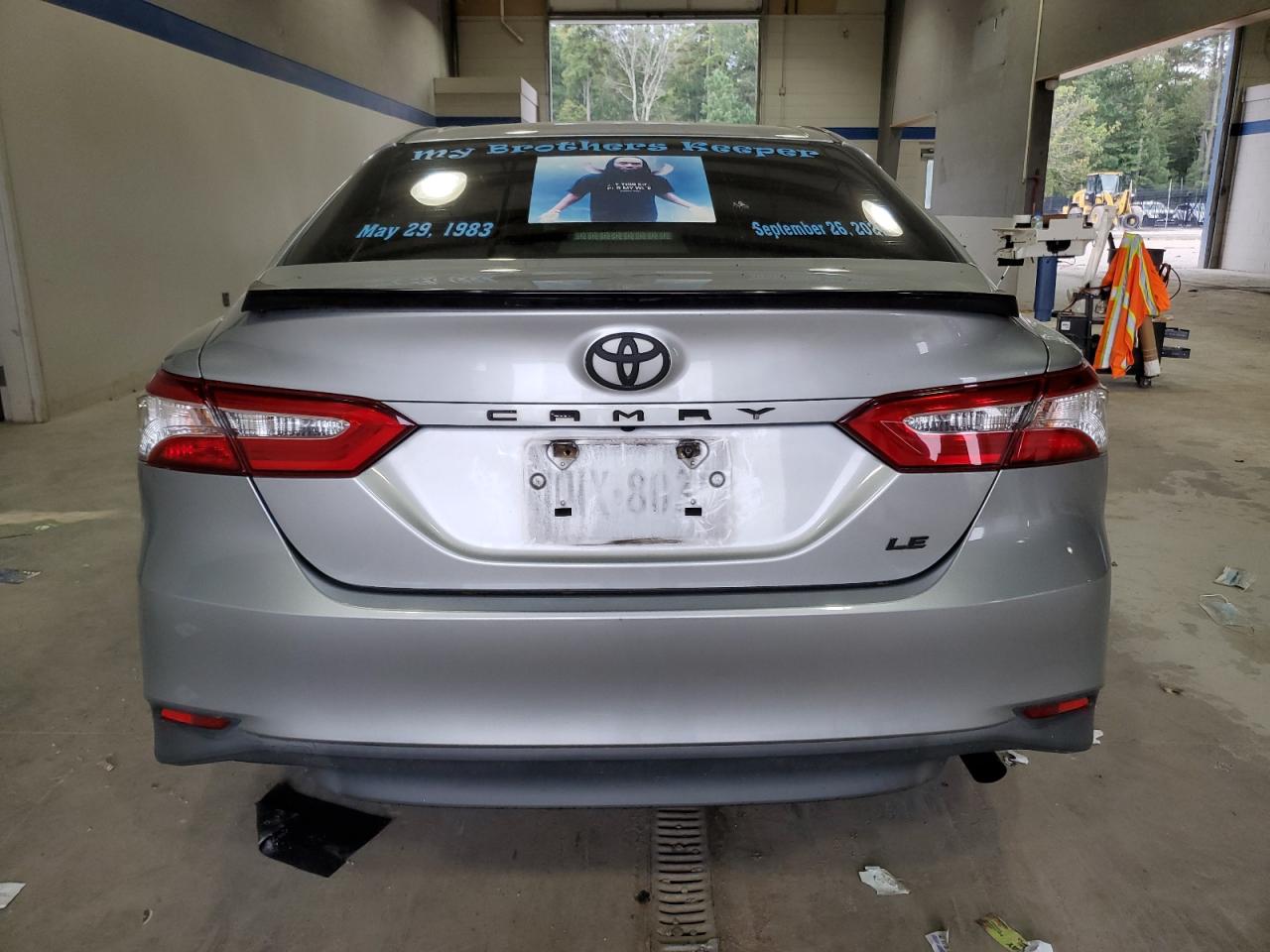 TOYOTA CAMRY L