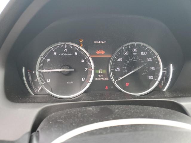 2017 ACURA TLX TECH 19UUB1F51HA004926