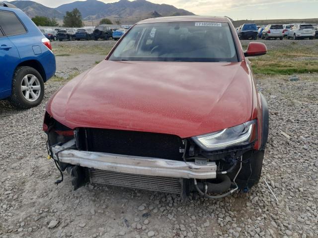 2014 AUDI A4 ALLROAD - WA1UFAFL3EA004594