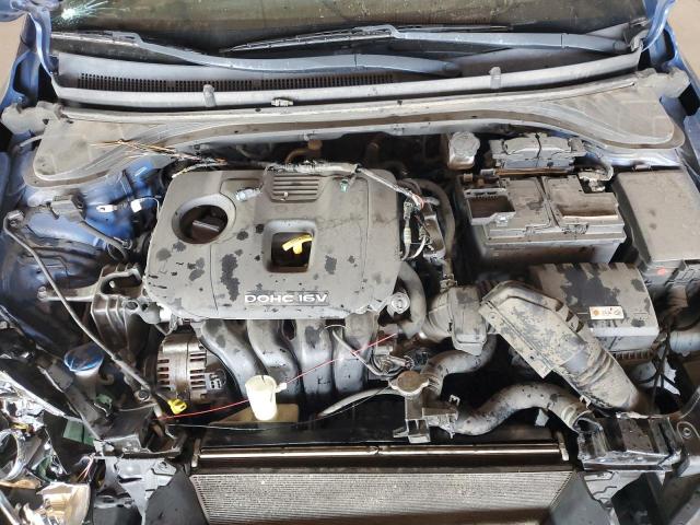 2018 HYUNDAI ELANTRA #3303742429