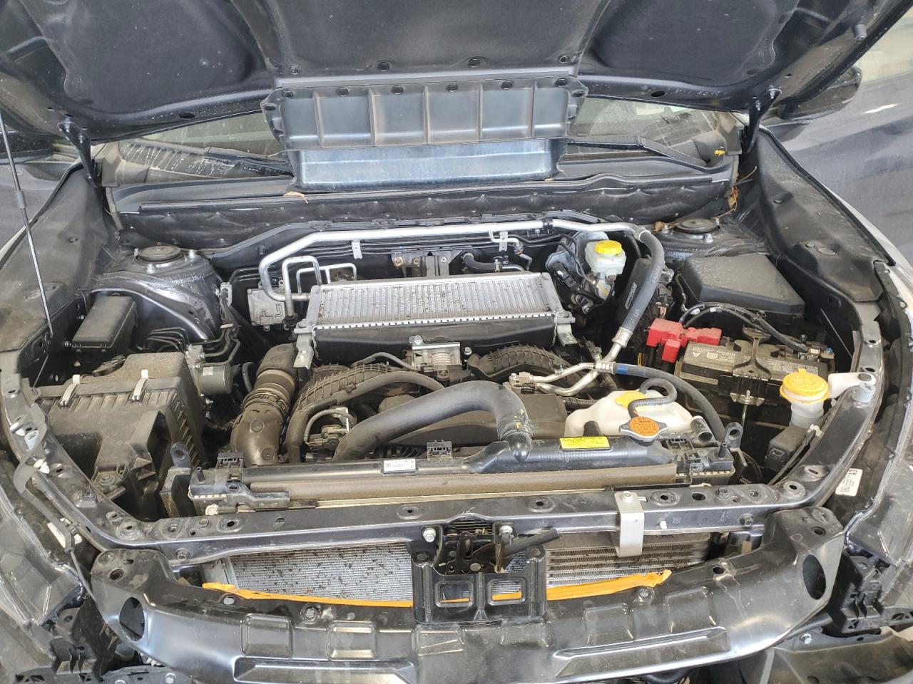 SUBARU ASCENT ONYX EDITION