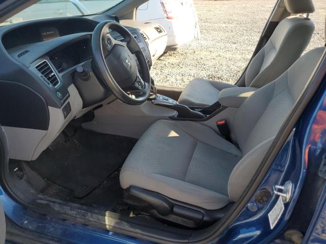 2015 HONDA CIVIC LX - 19XFB2F50FE264015