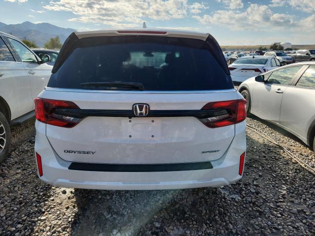 2025 HONDA ODYSSEY SP 5FNRL6H79SB049639