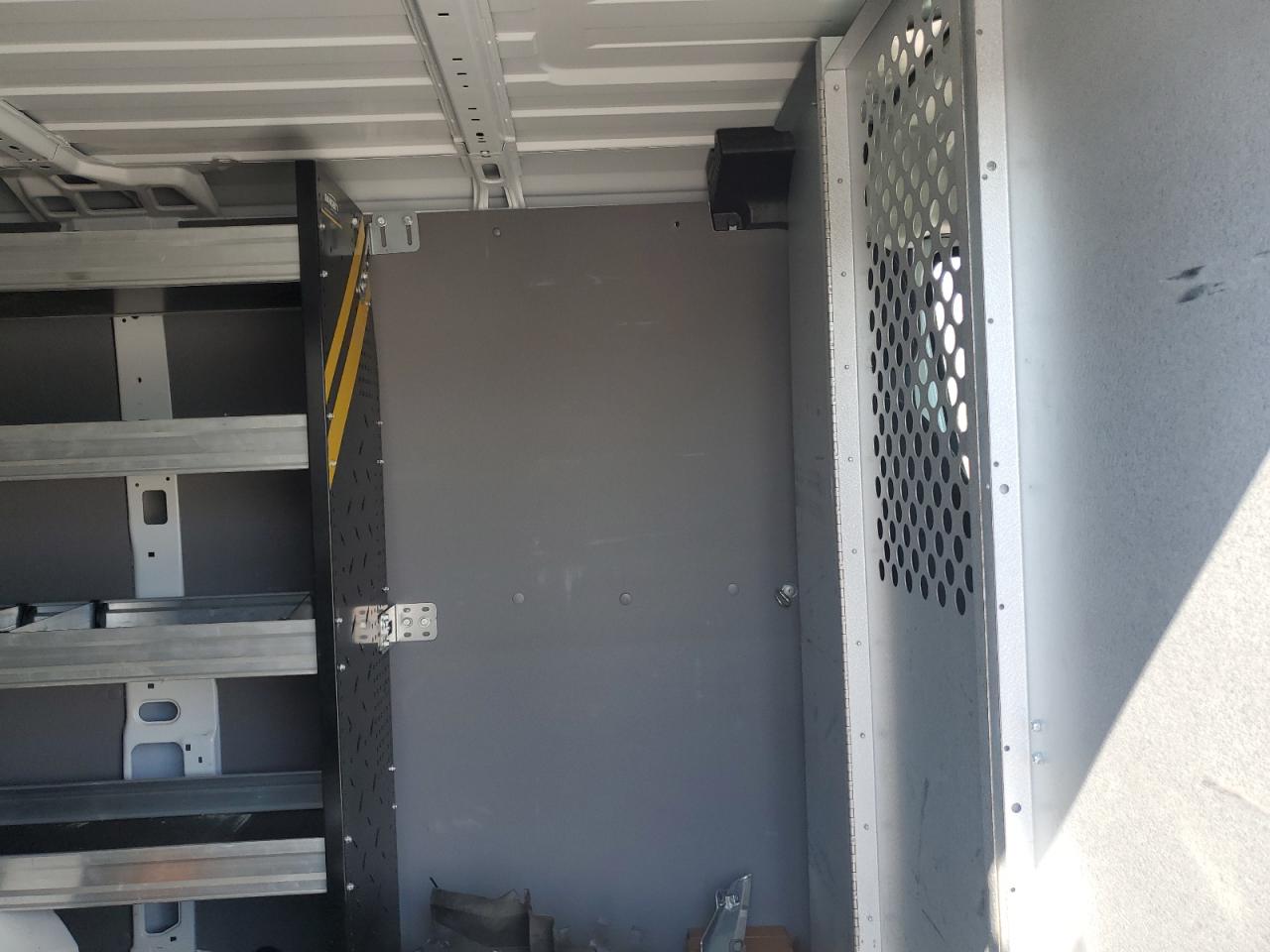 RAM PROMASTER 2500 STANDARD