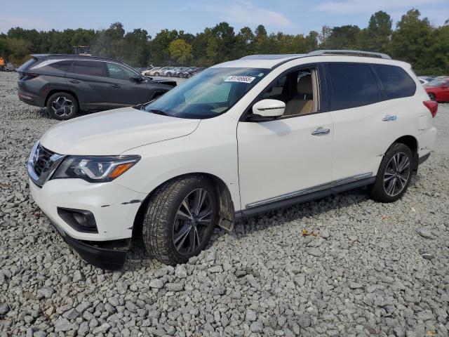 NISSAN PATHFINDER S