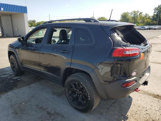 2016 JEEP CHEROKEE T - 1C4PJMBS8GW149653