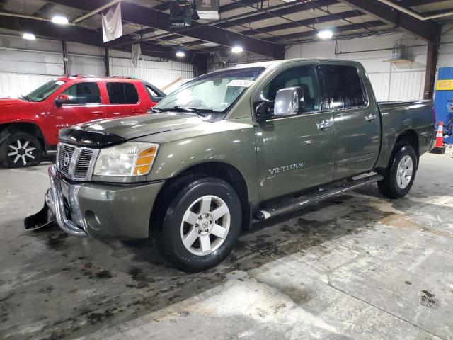NISSAN TITAN XE