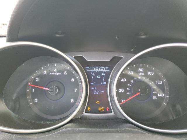 2013 HYUNDAI VELOSTER - KMHTC6AD5DU178389