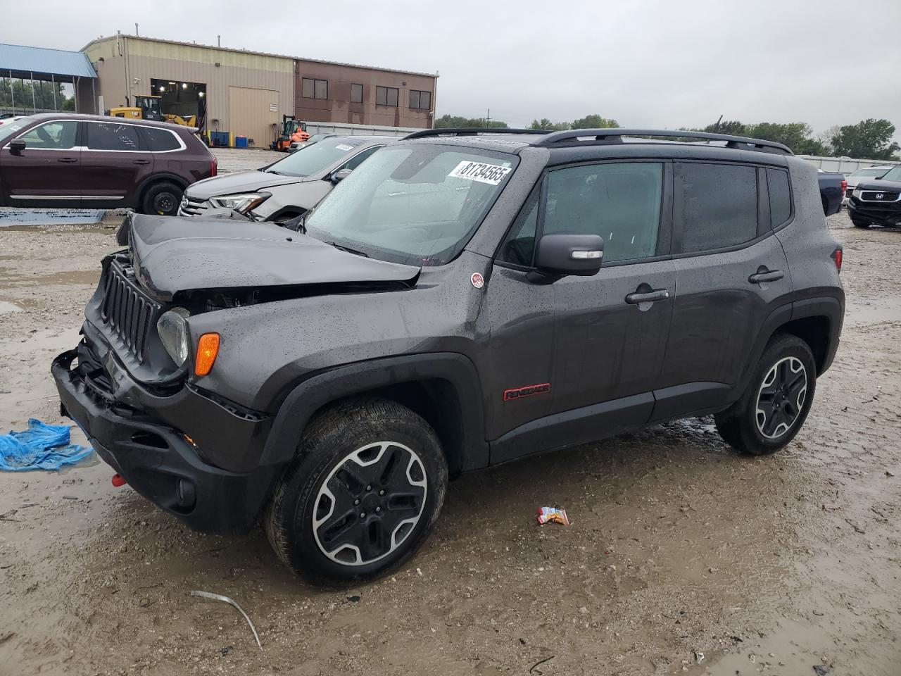 JEEP RENEGADE TRAILHAWK