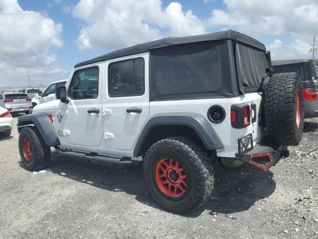 2018 JEEP WRANGLER U - 1C4HJXDG5JW171986