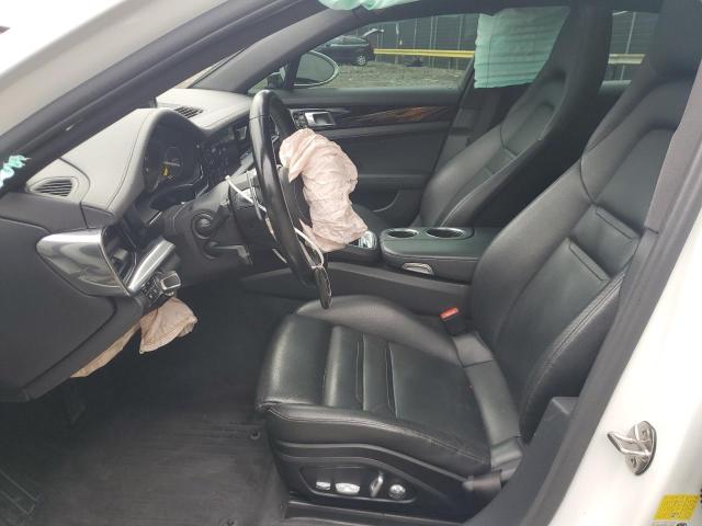 2018 PORSCHE PANAMERA 4 WP0AA2A71JL101668