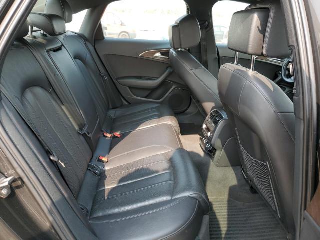 2016 AUDI A6 QUATTRO WAUJFAFCXGN139430