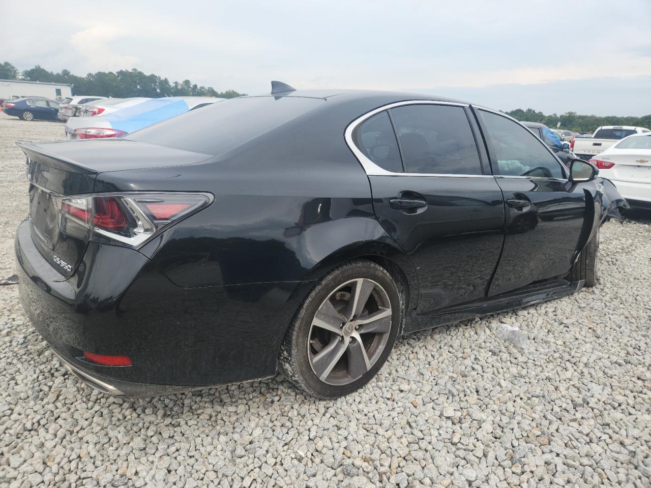 LEXUS GS 350 BASE