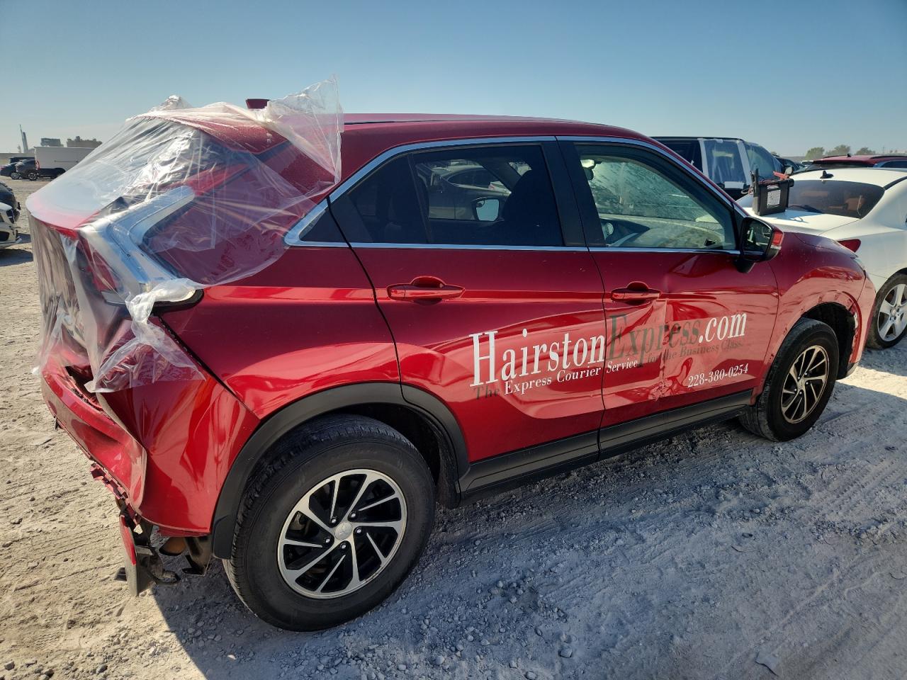 MITSUBISHI ECLIPSE ES