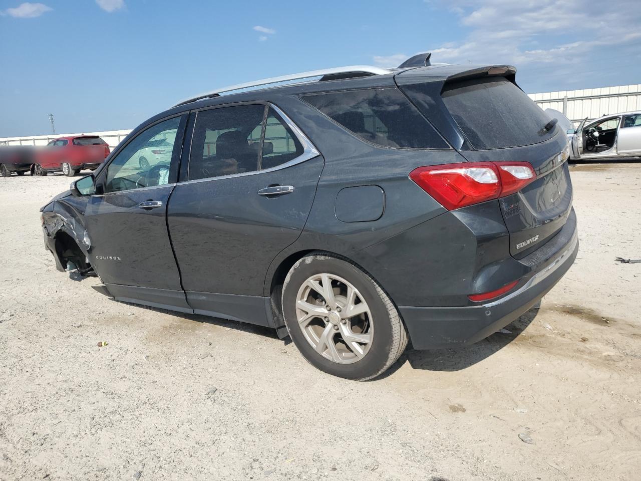 CHEVROLET EQUINOX PREMIER