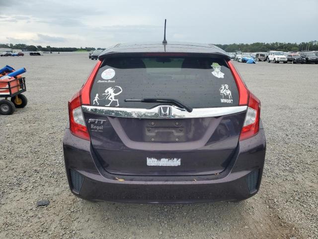2016 HONDA FIT EX JHMGK5H77GS001151