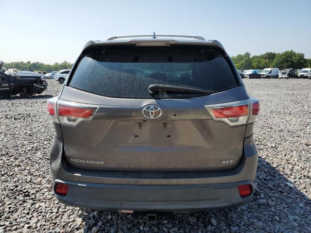 2015 TOYOTA HIGHLANDER - 5TDKKRFH0FS111755