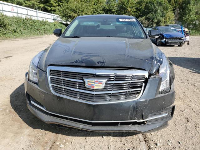 2016 CADILLAC ATS LUXURY - 1G6AH5RX9G0196026