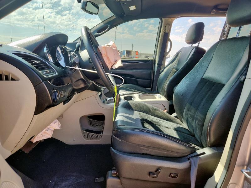 2017 DODGE GRAND CARA - 2C4RDGCG5HR685384