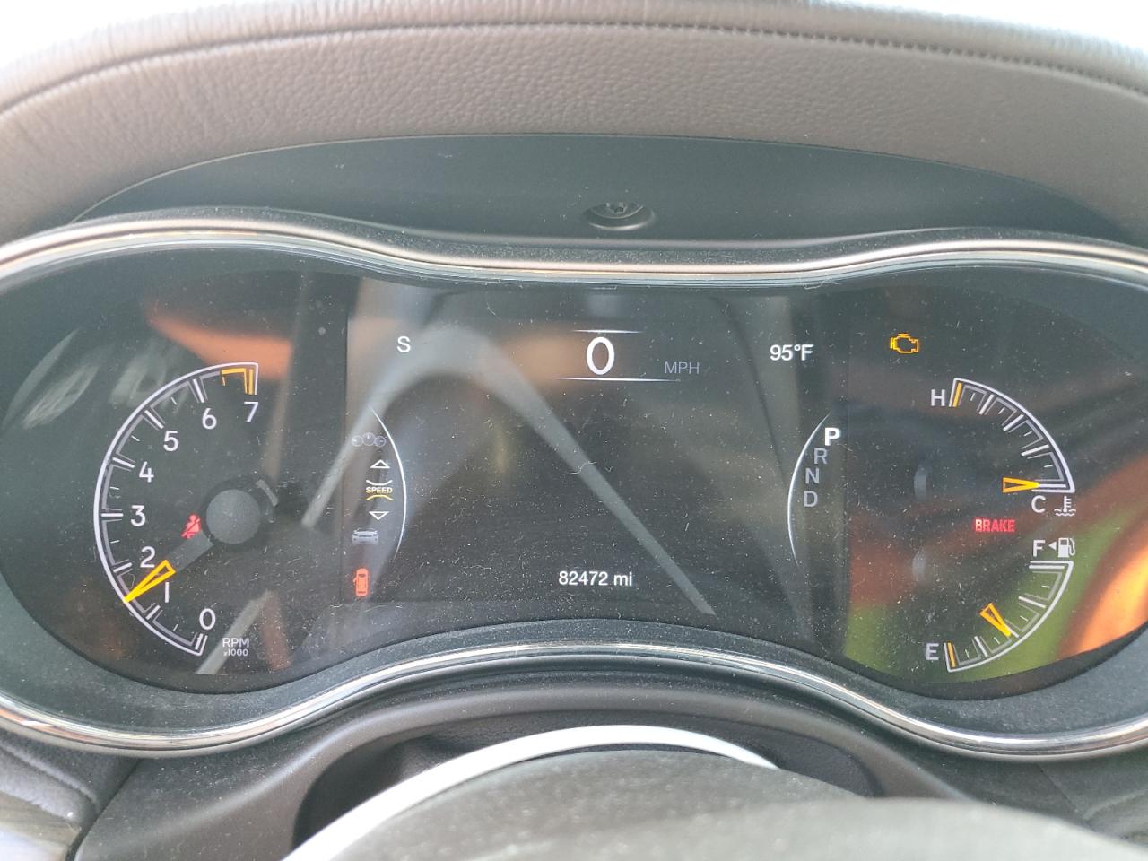 JEEP GRAND CHEROKEE OVERLAND