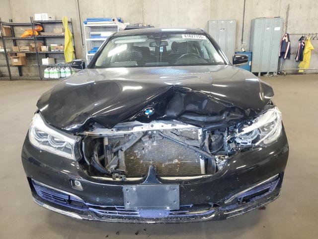 2016 BMW 750 XI WBA7F2C5XGG418161