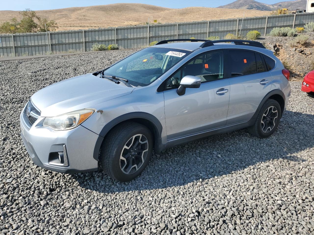 SUBARU CROSSTREK LIMITED