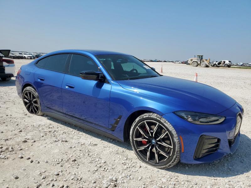 2024 BMW I4 M50 WBY33AW05RFS67158