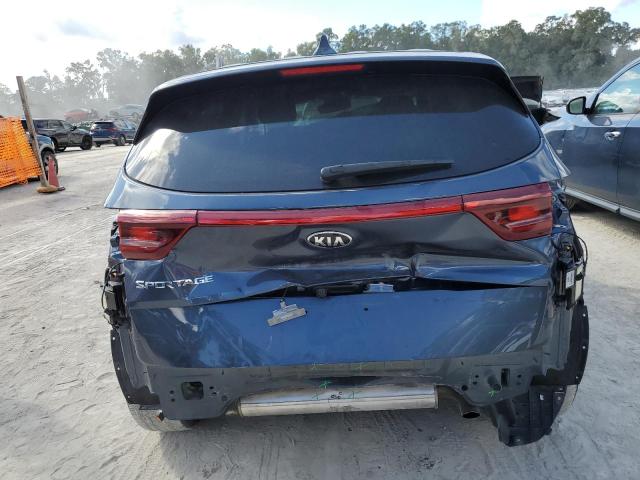2021 KIA SPORTAGE L KNDPM3AC8M7858388