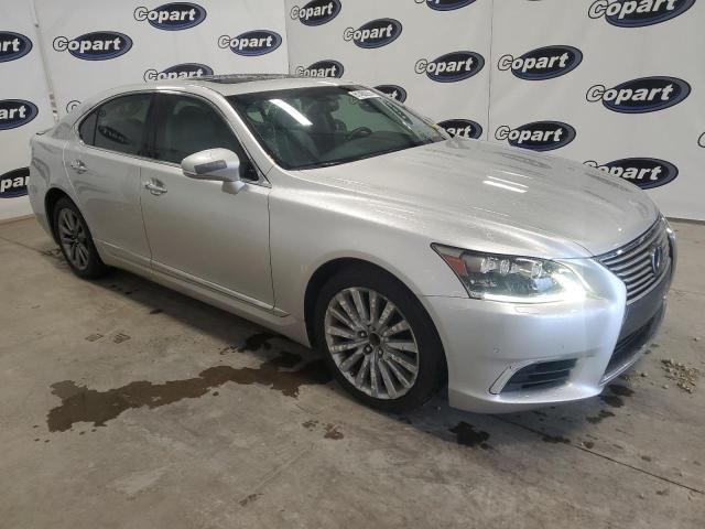 2015 LEXUS LS 460 JTHBL5EF4F5138063
