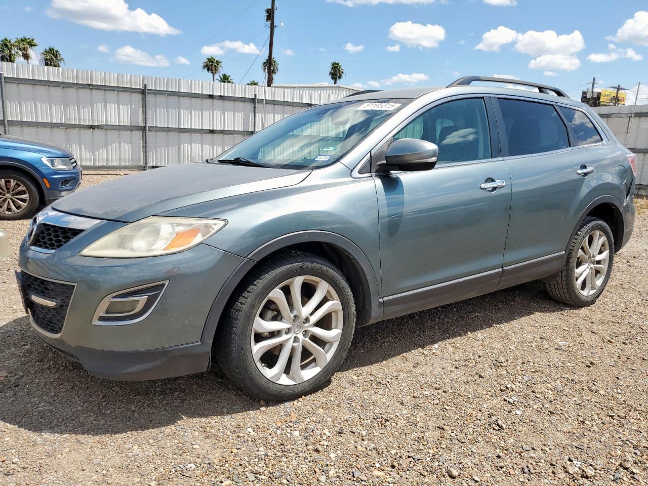 MAZDA CX-9