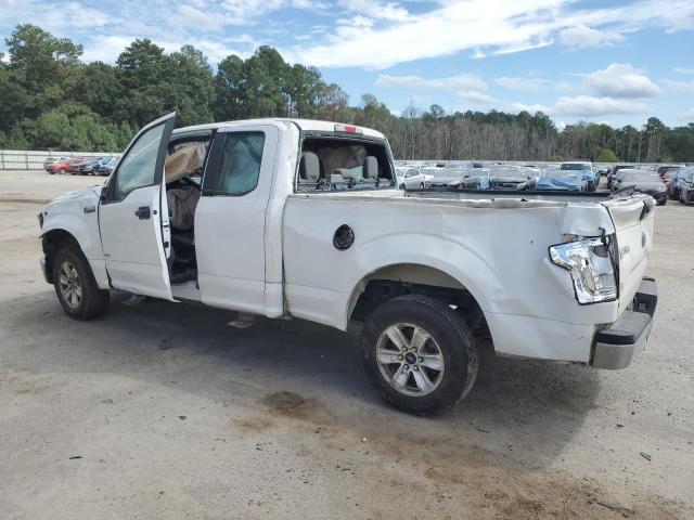 2016 FORD F150 SUPER CAB 1FTEX1CP0GFC25705