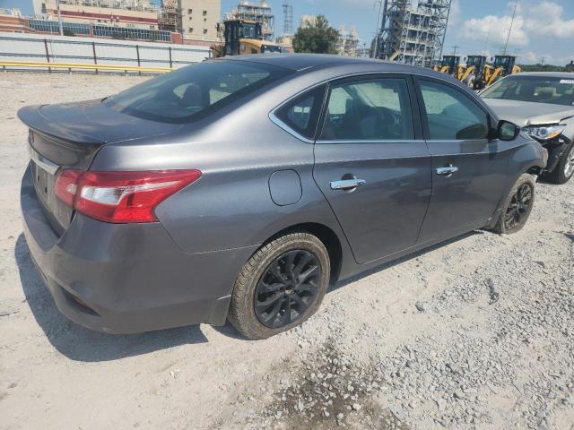 2018 NISSAN SENTRA S 3N1AB7AP8JY327310