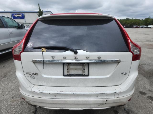 2015 VOLVO XC60 T6 PL YV449MDM7F2631978